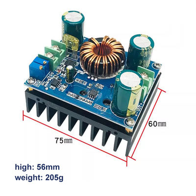 DC-DC Step Up Modülü 9v-60V'den 12v-80V'ye 48V Booster Converter