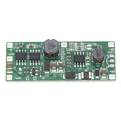 DC 5V 9V 12V Şarj 18650 Lityum Bataryası UPS Voltaj Değiştiricisi Koruması için Step Up Booster Modülü