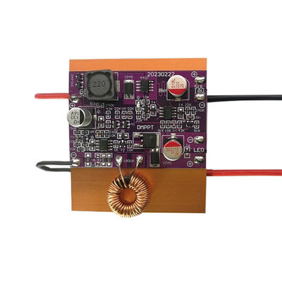 Standart Montaj Tipi 18V Lityum Pil Güneş Paneli Denetleyicisi için Boost Driver Modülü
