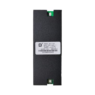 DC-718A LED Çizgi Güç Panosu 9V 600mA Çıkış 12V3A Güç kaynağı plaka LED Sürücü panosu
