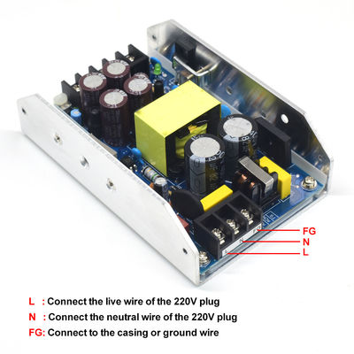220V 300W Dijital Güç Amplifier Değiştirme Güç kaynağı 24V30V32V36V42V48V55V60V