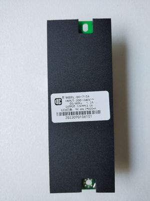Standart Montajlı LCD TV Güç Kurulu, 2 Yolu Çıkışlı DC-DC Dönüştürücü DC-715 12V3A 600mA