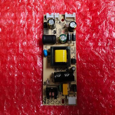 Standart Montaj Tipi LCD TV Güç Kurulu ve Lamba Şeritleri Voltajı 15-50V500A Çıkış 12V3A DC DC Değiştiriciler Kurul Montajı