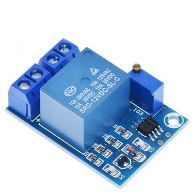 DC 12V Pil Alt Voltaj Koruma Modülü, Minimum Gücü 2*15W 30W 4-8ohm