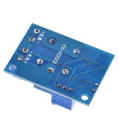 DC 12V Pil Alt Voltaj Koruma Modülü, Minimum Gücü 2*15W 30W 4-8ohm