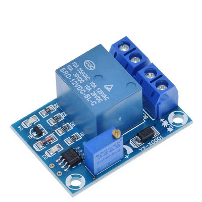 DC 12V Pil Alt Voltaj Koruma Modülü, Minimum Gücü 2*15W 30W 4-8ohm