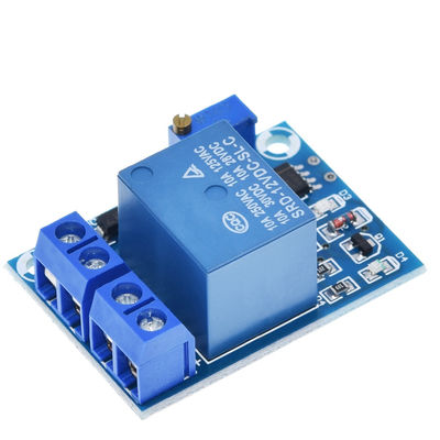 DC 12V Pil Alt Voltaj Koruma Modülü, Minimum Gücü 2*15W 30W 4-8ohm