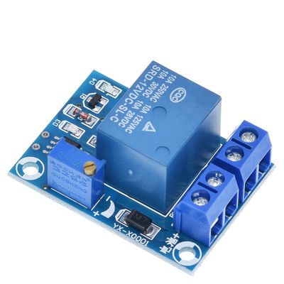 DC 12V Pil Alt Voltaj Koruma Modülü, Minimum Gücü 2*15W 30W 4-8ohm