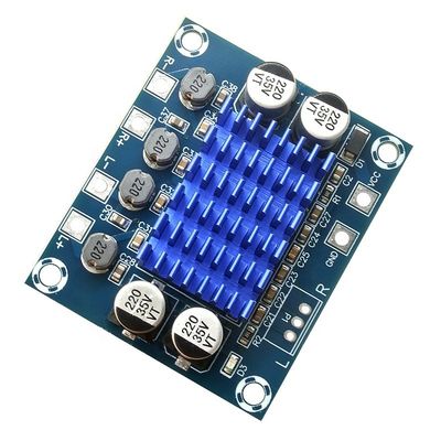 4-8ohm Çıktı TPA3110 2*15W 2.0 Kanal Stereo Gücü için Dijital Güçlendirici Ses Kartı