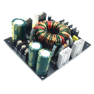 DC'den DC Değiştiricisi Çift Güçlü Kurul Araç Amplifikatörü Tek 12V'den 24V'ye 35V Subwoofer Boost