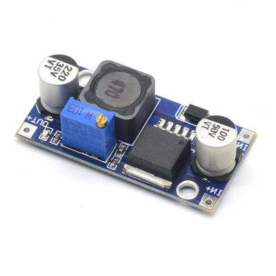 3.2-40V Giriş 1.5-35V Çıktı Düzenlenebilir DC'den DC'ye İndirme Güç Tedarik Modülü LM2596