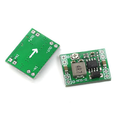 MP1584EN 3A Geniş sıcaklık aralığı ve endüstriyel için ayarlanabilir DC-DC Step-Down Modülü
