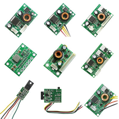 MP1584EN 3A Geniş sıcaklık aralığı ve endüstriyel için ayarlanabilir DC-DC Step-Down Modülü