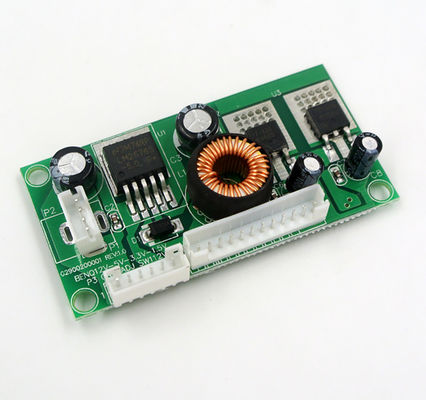 Creatall CA 1215 LCD Onarım Aracı Step Down DC-DC LED TV Voltaj Değiştiricisi Değiştirme Panosu LED Güç kaynağı