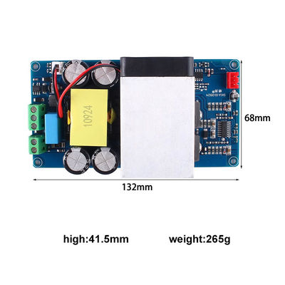 1000W Super Power Mono Digital Amplifier Board 2 Kanallı Subwooferler için Profesyonel Amplifier