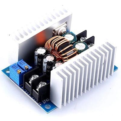 300W 20A DC-DC Buck Converter Step Down Modülü, akım sınırlama aralığı 0.2-20A