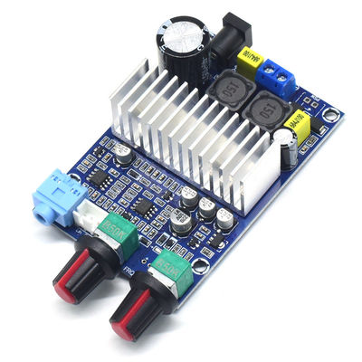 Ev Subwoofer Amplifier Board için 100W Stereo Sınıf D Dijital Amplifier Modülü TPA3116