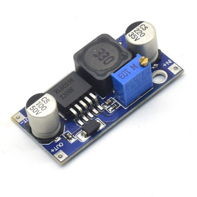 XL6009E IC'ler Ürün Kategorisi Yüksek Güçlü Akım için Standart Montaj DC-DC Booster Board