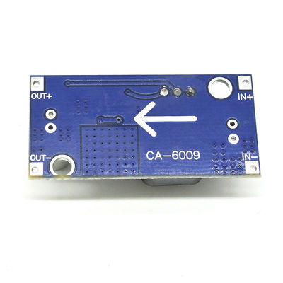 XL6009E IC'ler Ürün Kategorisi Yüksek Güçlü Akım için Standart Montaj DC-DC Booster Board