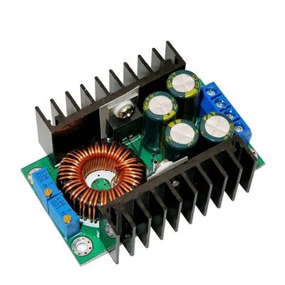 DC-DC 9A 300W Buck Değiştiricisi 150W Boost Değiştiricisi 5-40v'den 1.2-35v'ye Güç Modülü Step Down Değiştiricisi