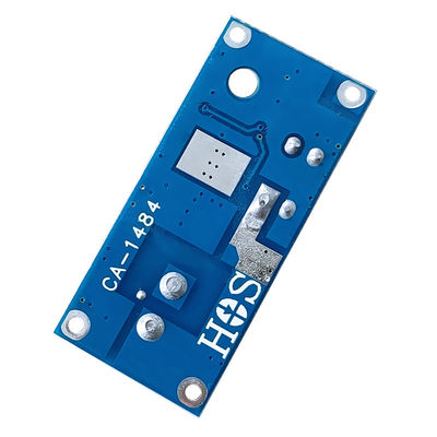 DC-DC Değiştiricisi Adım Aşağı Voltaj PCB Devre Kartı 10-18V Güç Tedarik Modülü IC'leri