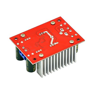 3-5V DC 400W 15A Step-up LED Sürücü Şarj Aracı Voltaj Artırma için Güç Tedarik Modülü