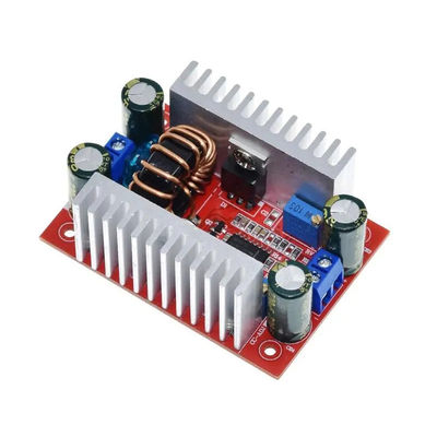 3-5V DC 400W 15A Step-up LED Sürücü Şarj Aracı Voltaj Artırma için Güç Tedarik Modülü
