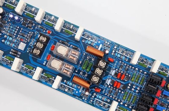 Profesyonel Amplifier Board 2x1000W 24 Tube 5200 1943 Yüksek Güçlü Aşama Amplifier Modülü