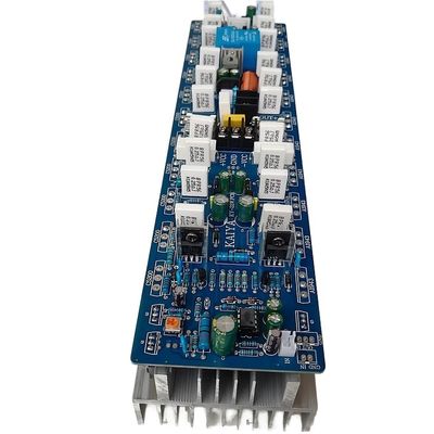1500W Yüksek Güçlü Mono Audiophile Amplifier Board, Toshiba A1943/C5200 Tüpleri ile Düşük Distorsiyonlu Ses