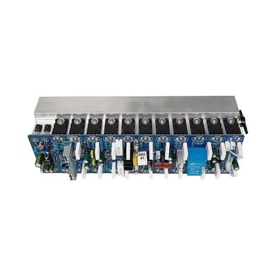 1500W Yüksek Güçlü Mono Audiophile Amplifier Board, Toshiba A1943/C5200 Tüpleri ile Düşük Distorsiyonlu Ses