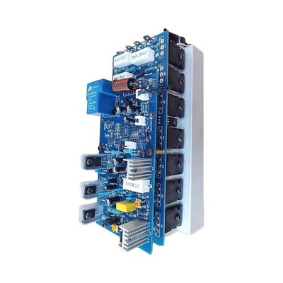 650W Profesyonel Audiophile Gücü Ev Sahne Amplifier Board Sahne için Mono Fidelity