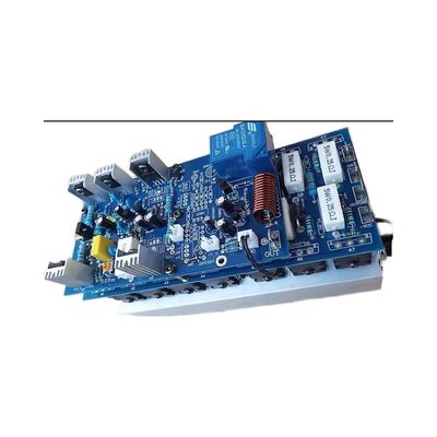 650W Profesyonel Audiophile Gücü Ev Sahne Amplifier Board Sahne için Mono Fidelity