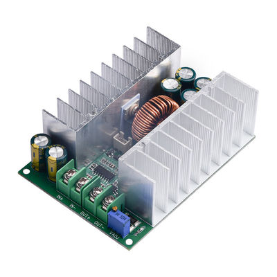 Standart Montaj Tipi için Düzenlenebilir 500W Step Down Modülü DC-DC CC CV Buck Değiştiricisi