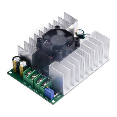 Standart Montaj Tipi için Düzenlenebilir 500W Step Down Modülü DC-DC CC CV Buck Değiştiricisi