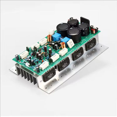 Basit Paket 750W Yüksek Güçlü Mono Doğrusal Güçlendirici Yamaha Sound Alignment CA ve Diğer Ses Güçlendiricileri