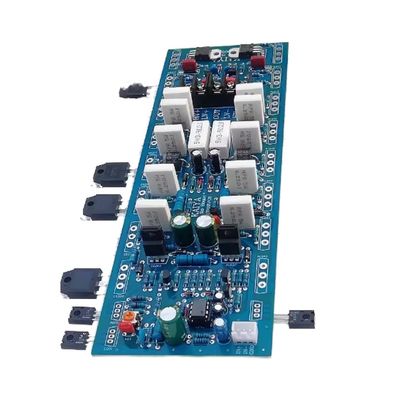 Profesyonel Ses Gücü Güçlendirme için 1000W Audiophile Mono Channel Amplifier Board