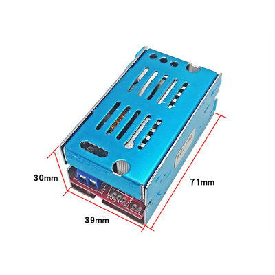 160W 8A DC DC Step Down Buck Converter 4V-32V'den 1.2V-30V'ye Ayarlanabilir Güç Tedarik Modülü