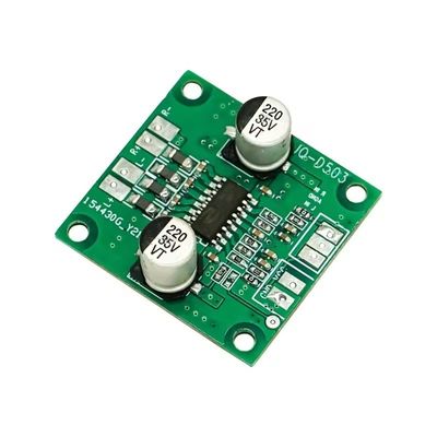 Mini Amplifier 2*40W DC 5V-26V Güç Amplifier Modülü Alıcılar Amplifier Board