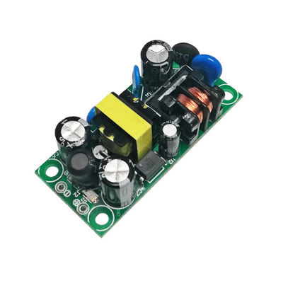 Yüksek dereceli 5V 1A AC DC dönüştürme için standart montaj tipi anahtarlama güç kaynağı modülü