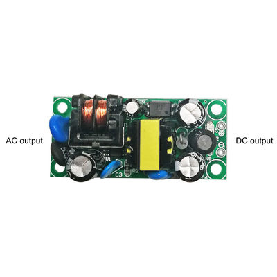 Yüksek dereceli 5V 1A AC DC dönüştürme için standart montaj tipi anahtarlama güç kaynağı modülü