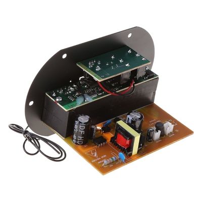 D3OK HIFI Bass Power Ev Amplifier Board 2 Kanallı Bluetooth 4.2 ve 12V 24V 220V Ses Amplifier Board