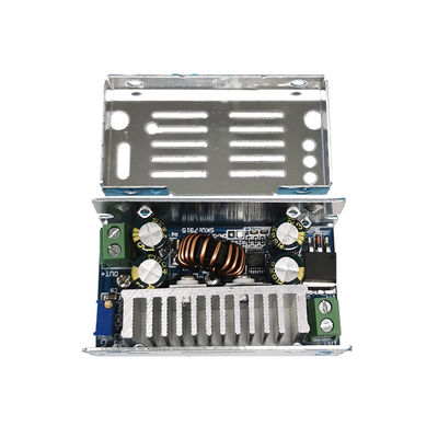200W DC-DC Buck Modülü 15A Standart Montajla 8-55V'den 1-36V'ye kadar adım aşağı dönüştürücü