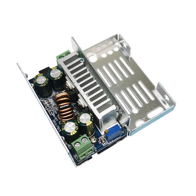 200W DC-DC Buck Modülü 15A Standart Montajla 8-55V'den 1-36V'ye kadar adım aşağı dönüştürücü
