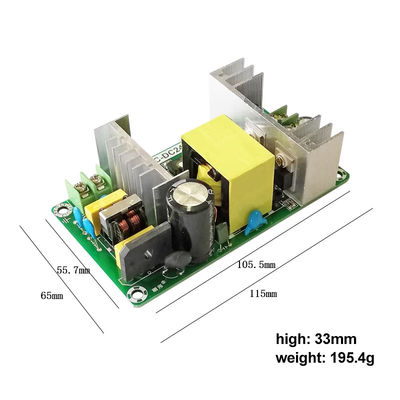 Açıklama için AC/DC Değiştiricisi 12V 13A İzole Güç Modülü 10A 12A 13A 150W
