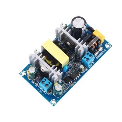 Endüstriyel kontrol sistemleri için 24V 50W anahtarlama güç kaynağı paneli AD-DC güç modülü