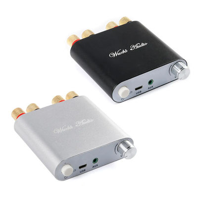 ZK-1002D 100W*2 BT 5.0 Ev Arabası için Kablosuz Mini Amplifier Board TPA3116D2 5.0 AMP