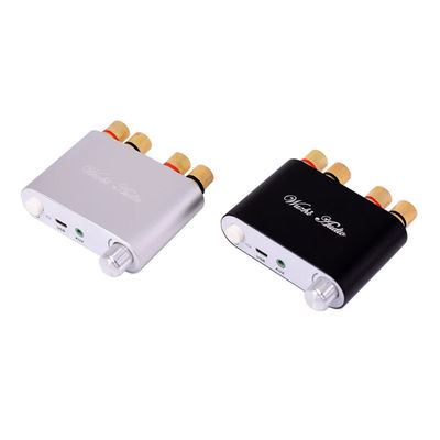 50W*2 BT 5.0 Ses Gücü Amplifier Board Modülü 2.0 Çift Kanallı Stereo Alıcı Amplifier