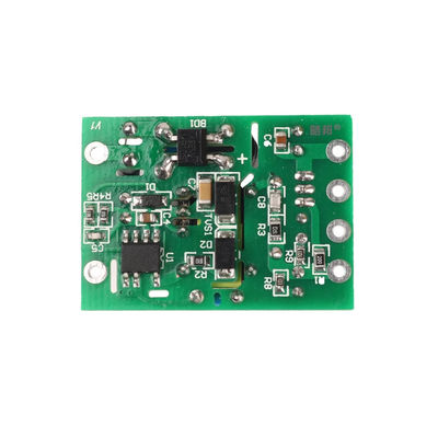 Standart Montaj Tipi 6W çıkış gücü olan AC-DC 110-220V anahtarlama güç kaynağı modülü