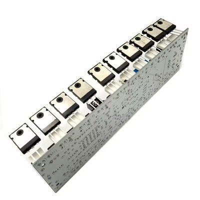 A1943/C5200 Toshiba Tüplü ve Arka Sahne Amplifikasyonu için DC ±20V-90V Güç Kaynağına sahip 1000W Mono Amplifikatör Kartı