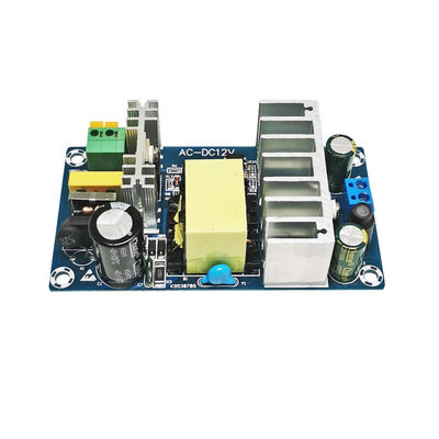 AC 85-265V'den DC12V'ye 8A Boost dönüştürücü için 300W Yüksek Güçlü Değiştirme Güç Tedarik Modülü